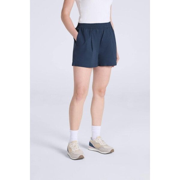 Animal Womens Comfort Cotton Shorts - Navy