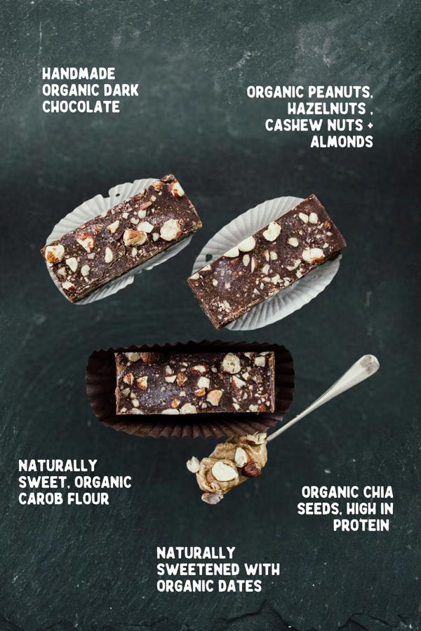 Sweet and Wild Peanut Pie Bar