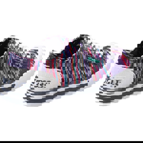 Rocket Dog Jazzin Trainers - Purple Multi