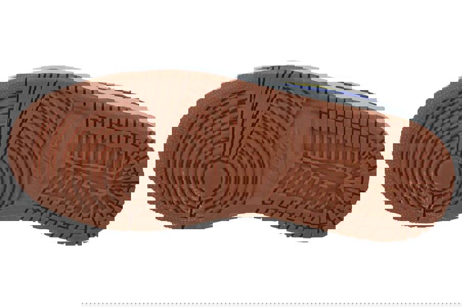 Nike Womens Air Jordan 1 Low Og Sp Travis Scott Trainers Dz4137  700 - Canary Racer Blue Light Silver 700 - Photo 4