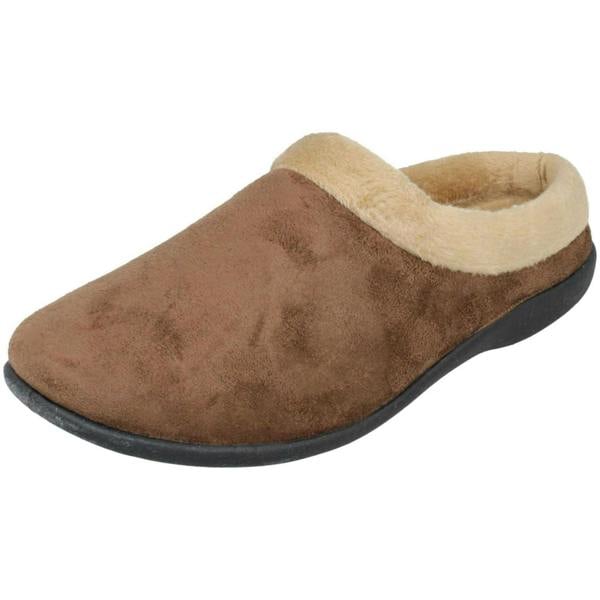 Ladies Sleephhh Slip On Slippers Claire