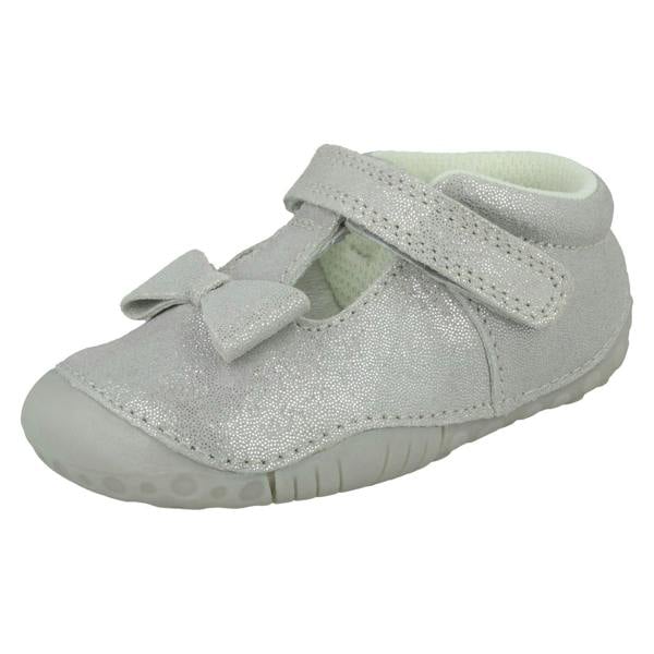 Start-rite Girls Startrite Casual Pre-Walker Shoes - Wiggle