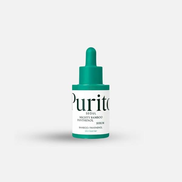 PURITO SEOUL Mighty Bamboo Panthenol Serum 30ml