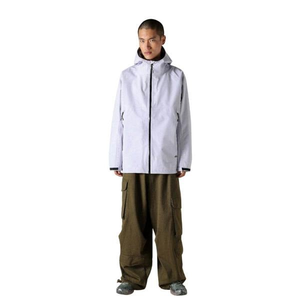 Mizuno Mens GORE-TEX Shell Jacket - Purple - 