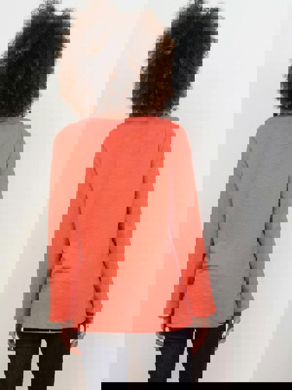 Kite Organic Barrow Hill Slub Jersey Top