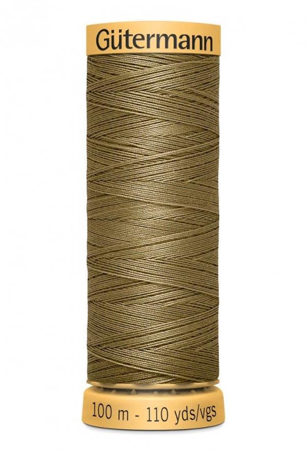 Gutermann Cotton Sewing Thread 100m Cotton Thread Suitable For Dressmaking