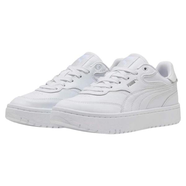 Puma Cali Sylva Women's Black White Trainers UK 3