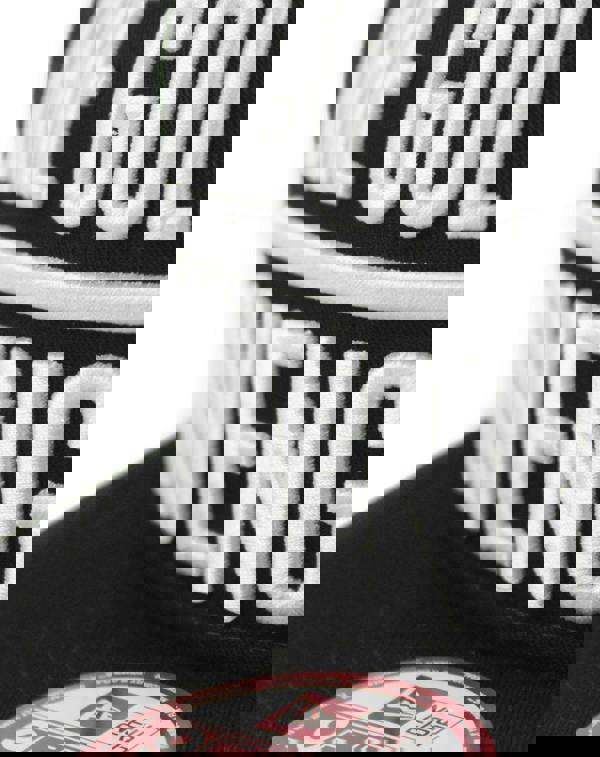 Marvel Unisex Black Iron Man Snapback Flat Cap