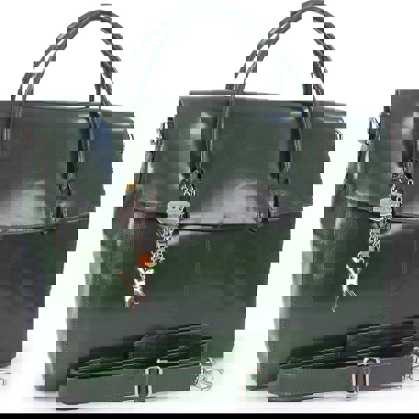 Catwalk Collection Handbags Helena - Laptop Bag 17"