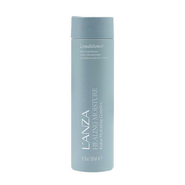 L'Anza Healing Moisture Set - Shampoo, Conditioner + FREE Treatment