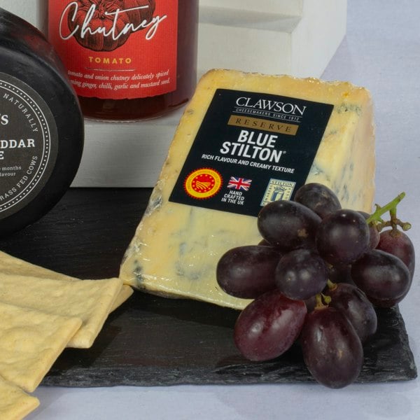 Virginia Hayward Cheese & Wine Slate