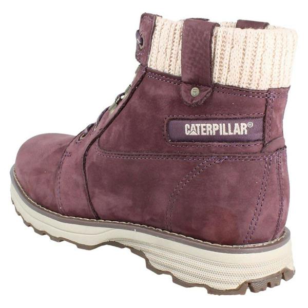 Caterpillar Ladies Caterpillar Casual Ankle Boots  Charli P30880