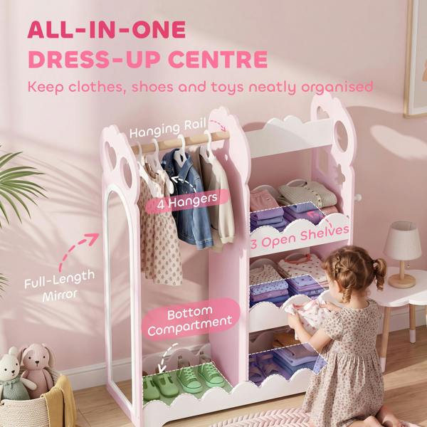 Kids Clothes Hanger