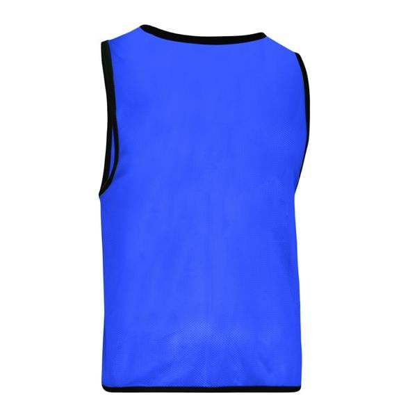 Umbro Childrens/Kids Training Bib - Royal Blue/Black - 