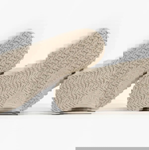 Victoria BERLIN FAUX LEATHER & SPLIT Womens Trainers Gris