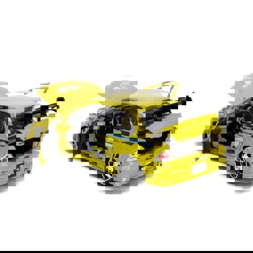 fast and furious brians mitsubishi lancer evo vii 1:24 jada 99788