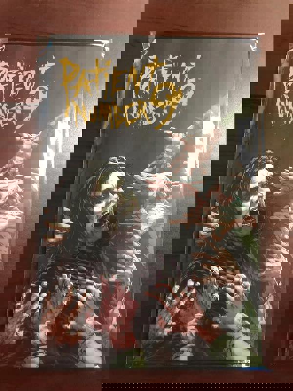 Ozzy Osbourne 'Patient Number 9' CD + Exclusive Comic Book