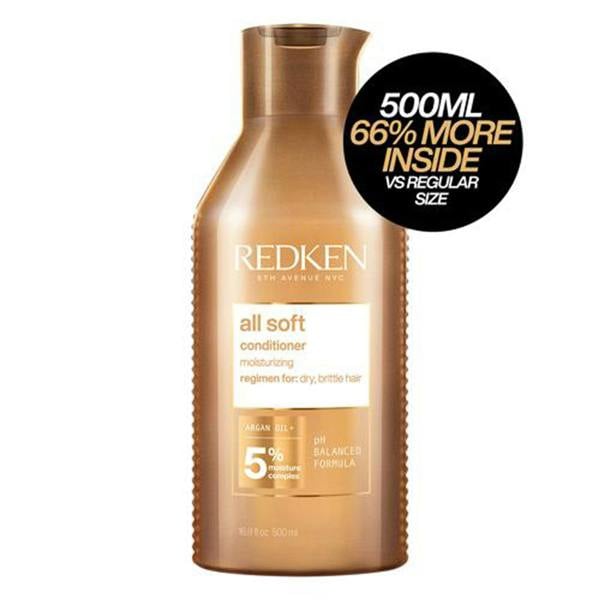 Redken All Soft Conditioner 500 ml