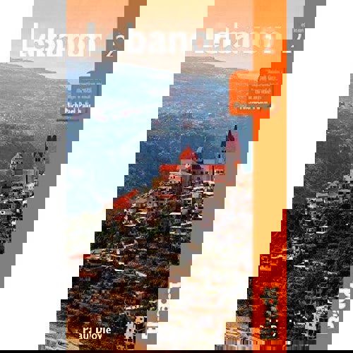 Lebanon Bradt Travel Guide -9781841625584 - books 4 people