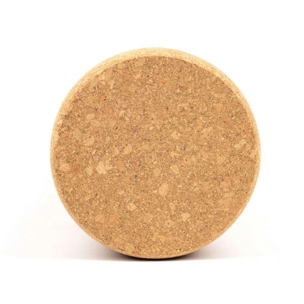 Myga Natural Cork Fascia Massage Roller Available in 10 x 30cm and 15 x 45cm