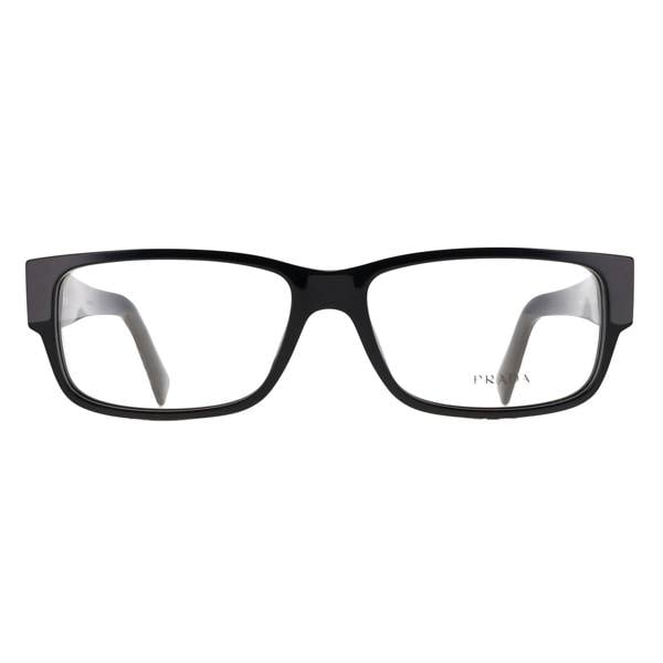 Prada Glasses Frames PRB09V 16K1O1 Black Men