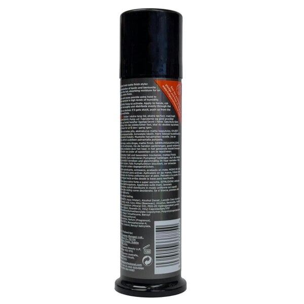 Fudge Damage Rewind Deconstructing Shampoo 250ml + Fudge 'Sculpt' Matte Hed Extra 85ml styling Clay
