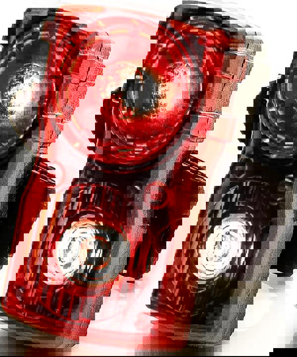 Awe Flash 40 Lumens 2 x 0.5W Red LEDs USB Rechargeable Bike Rear Light