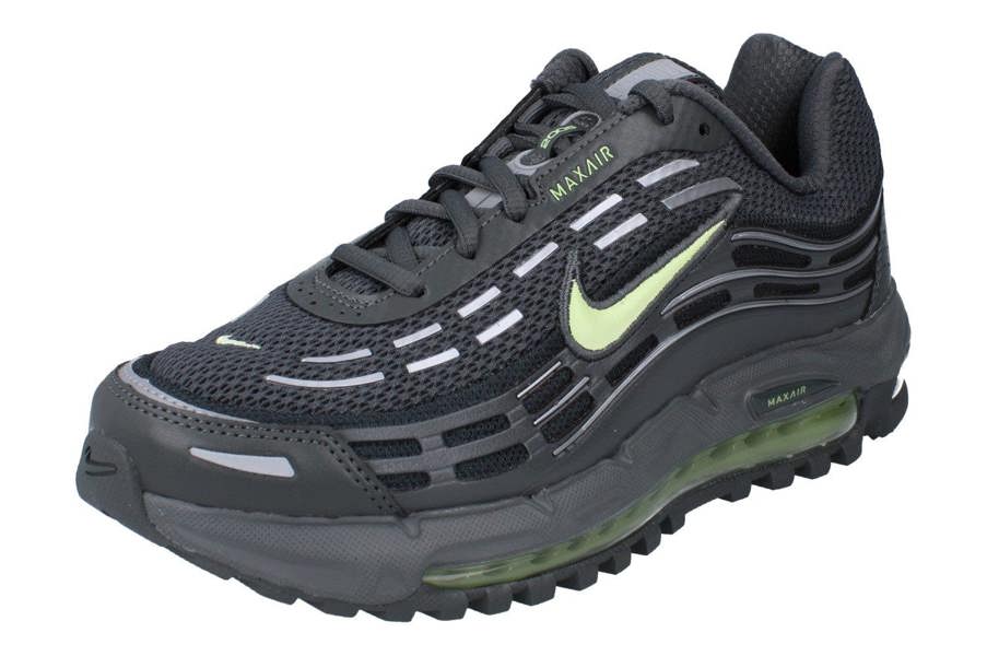Nike Air Max Tl 2.5 Mens Running Trainers Fz4110 Shoes  013 - Iron Grey Liquid Lime 013 - Photo 0