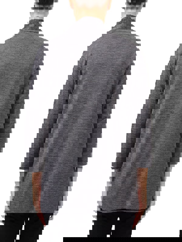 PennyPlain Long Line Cardi - Flint