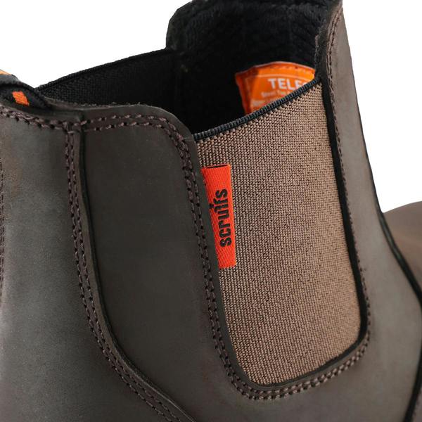 Scruffs Croften Dealer Boot