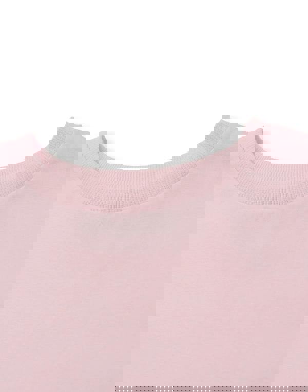 Wicked Womens Pink Floral Glinda Short Sleeved T-Shirt