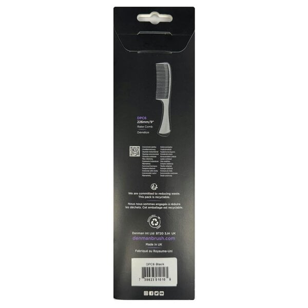 L'Anza Healing Color Care Conditioner 250ml + Black Comb