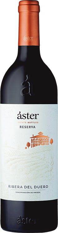 Aster, Reserva, Ribera del Duero 2022 75cl