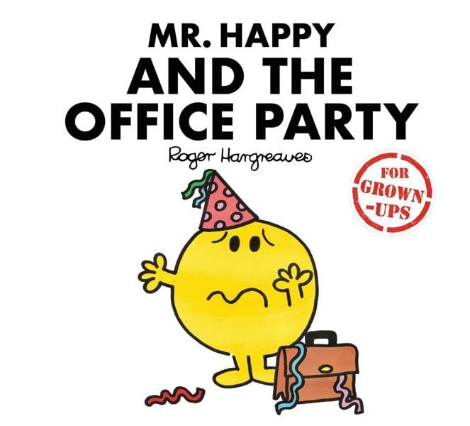 Mr Men And Little Miss for Grown Ups 7 Books Set By Roger Hargreaves