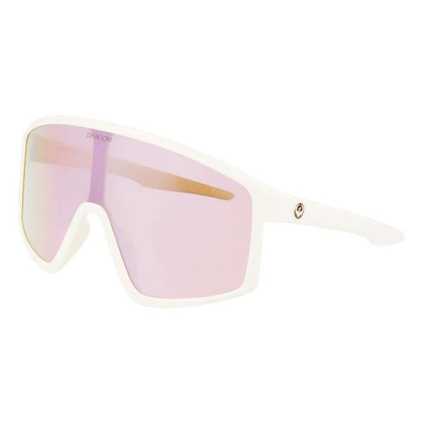 Dragon AMPED - Cream with Lumalens Rose Ionized Lens