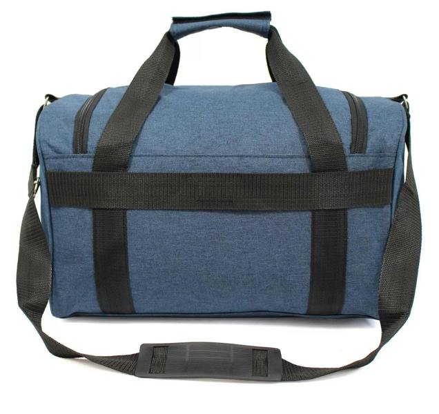 Infinity Luggage Holdall Carry On 40x 20 x25cm Under-seat Travel Cabin Bag for Ryanair, Easy Jet