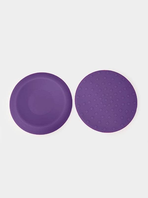 Yoga Studio Silicone Knee Pads - Set of 2