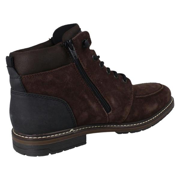 Rieker Mens Rieker TEX Ankle Boots 13744