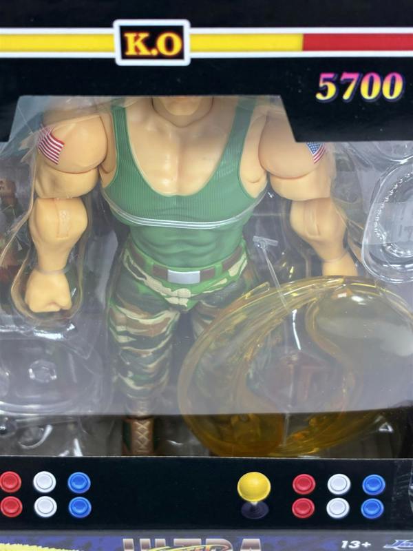 a toy figure in a plastic package