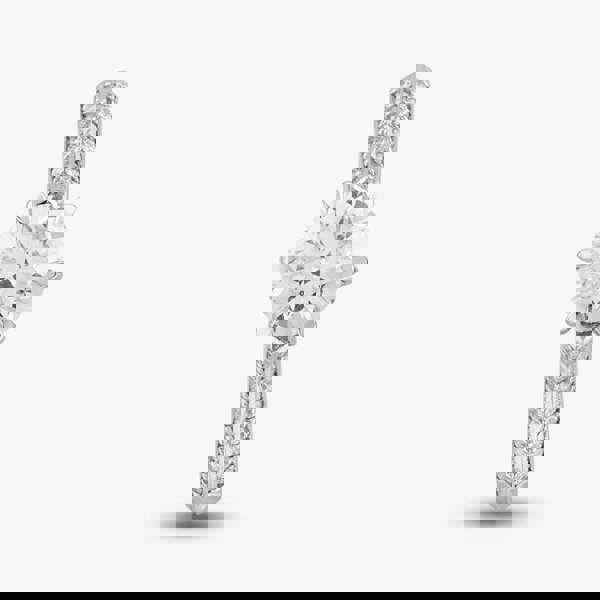 T. H. Baker Platinum Certificated 1.20ct Brilliant Cut Diamond Ring 10637/PL/M020.100 (M1/2)