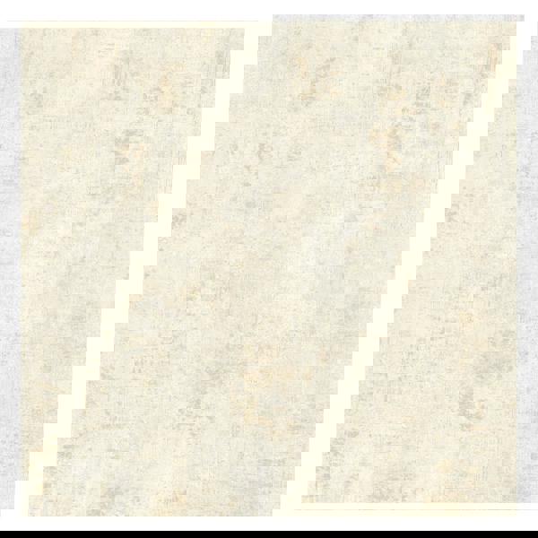 World Of Wallpaper Industrial Concrete Effect Textured Wallpaper - Cream/Gold - 