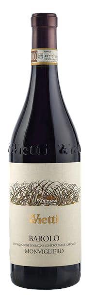Vietti, Barolo, Monvigliero 2020 75cl