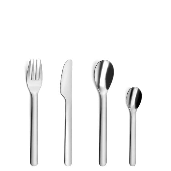 Amefa Mobil Cutlery Set with Case 4 Piece