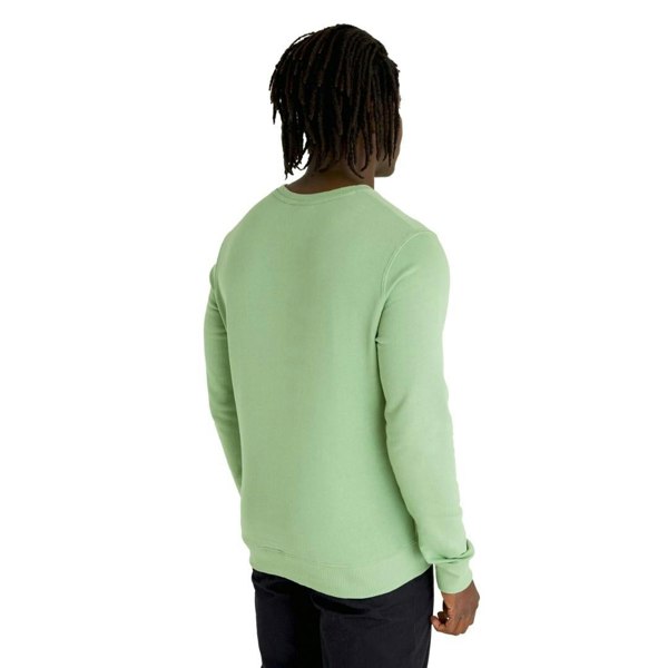 Lyle & Scott Branded Glencoe Pull-over Jumper - Green