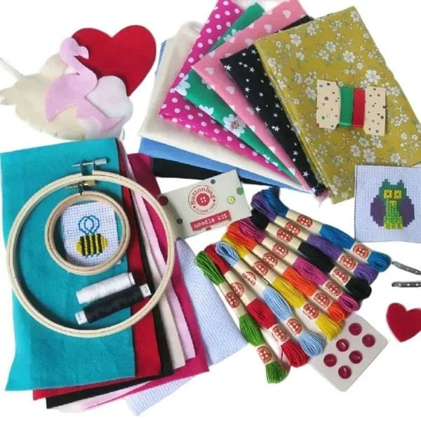 Buttonbag Bumper Sewing - Buttonbag