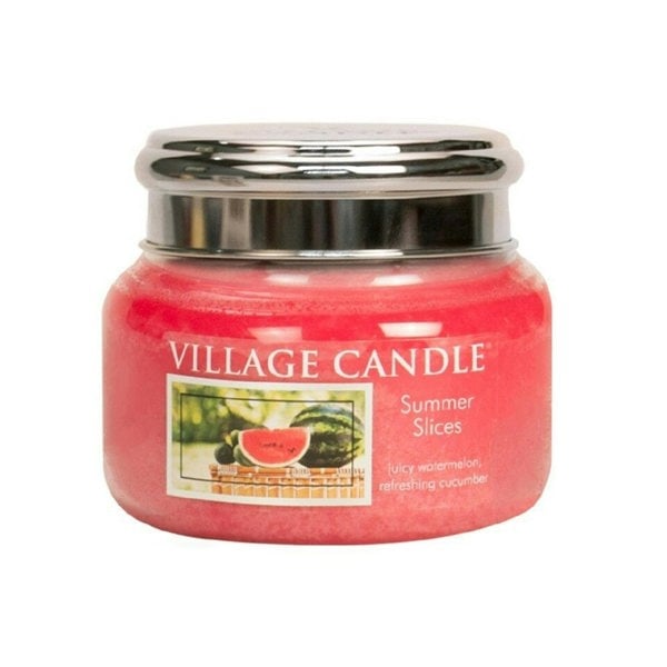Village Candles Small Summer Slices Candle 11fl oz