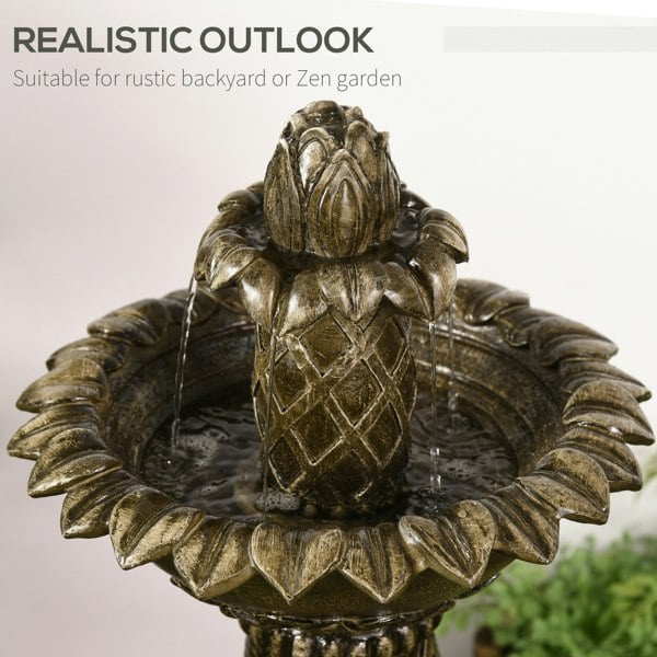 Garden Fountain