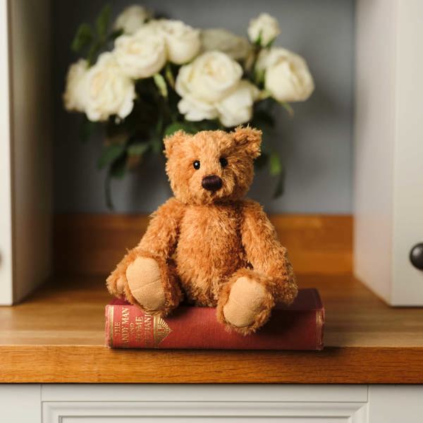 Charlie Bears Huggable Harry - Charlie Bears Plush Traditional Teddy Bear Collectable