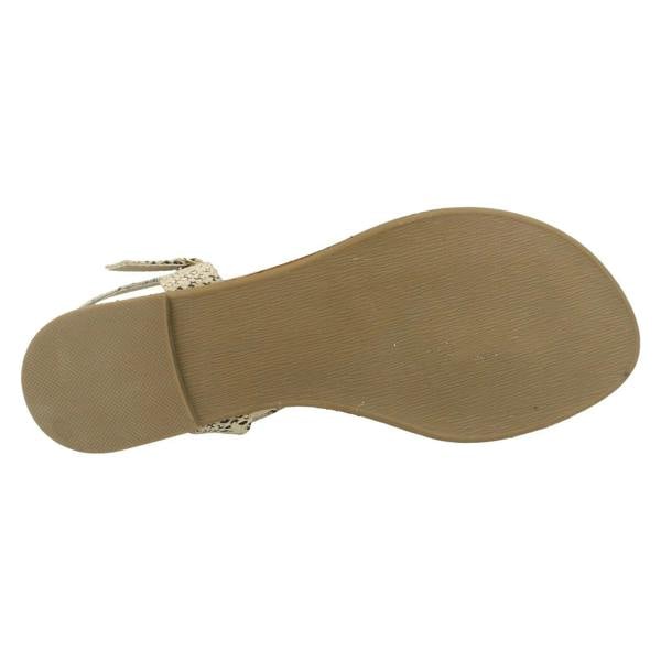 Savannah Ladies Savannah Toe Post Sandals