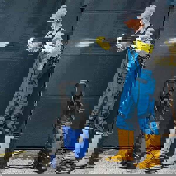 High Pressure Washer